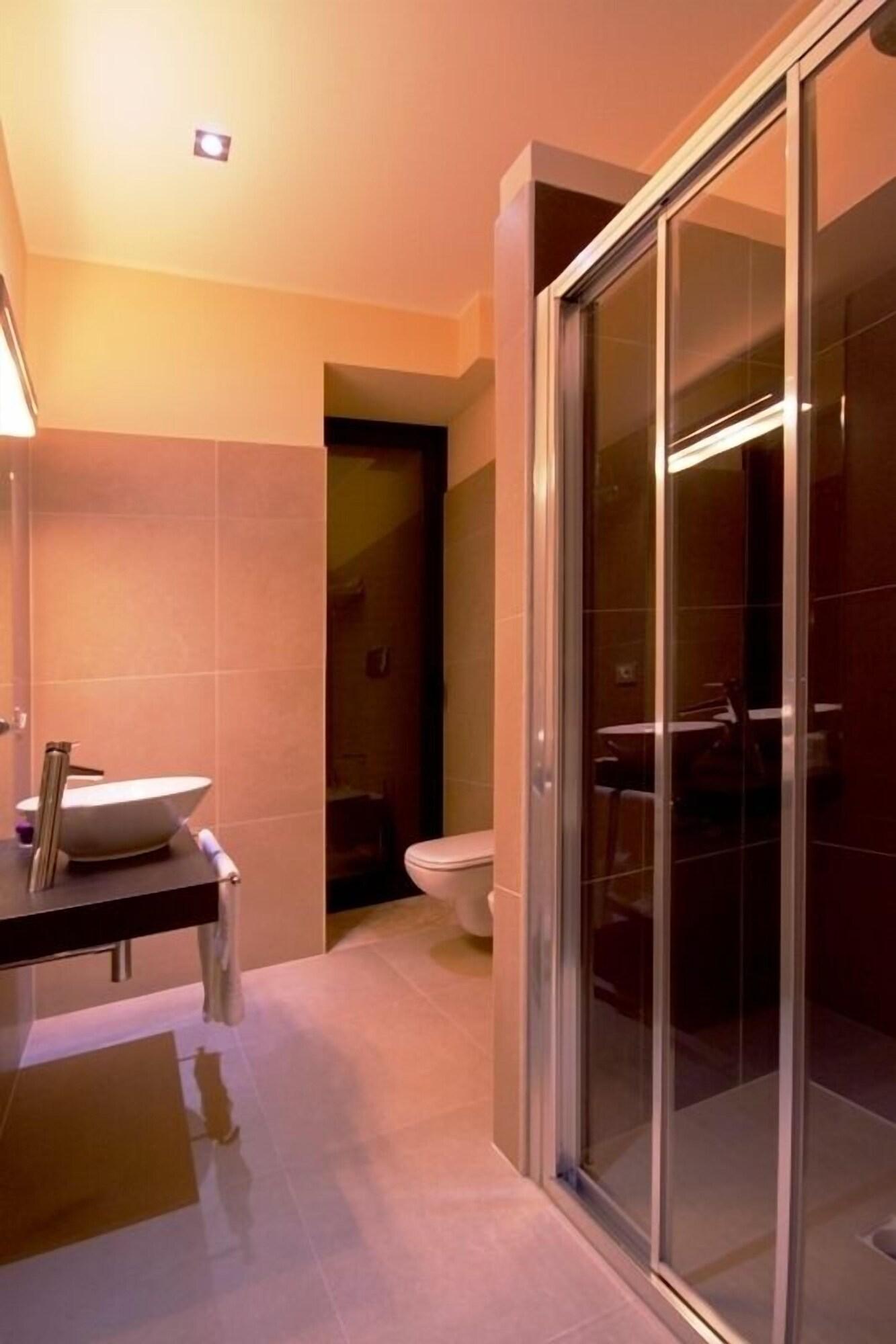 Palazzo Sciacca Bed and Breakfast Patti Buitenkant foto