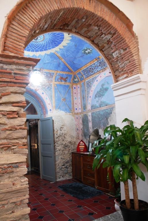 Palazzo Sciacca Bed and Breakfast Patti Buitenkant foto